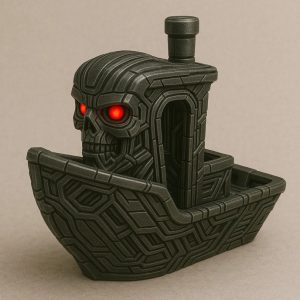 BENCHY TERMINATOR
