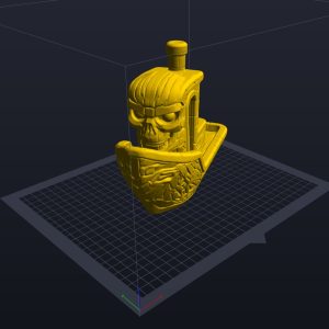 BENCHY TERMINATOR